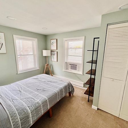 Ultra Modern - Entire 3 Bedroom Apartment - 5 Min Walk To The Beach Wildwood Buitenkant foto