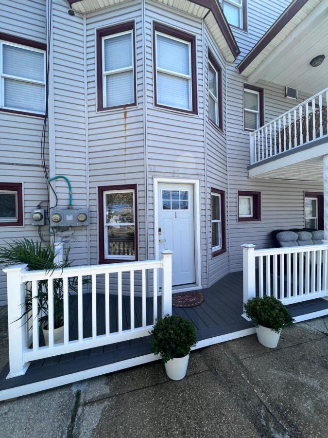Ultra Modern - Entire 3 Bedroom Apartment - 5 Min Walk To The Beach Wildwood Buitenkant foto