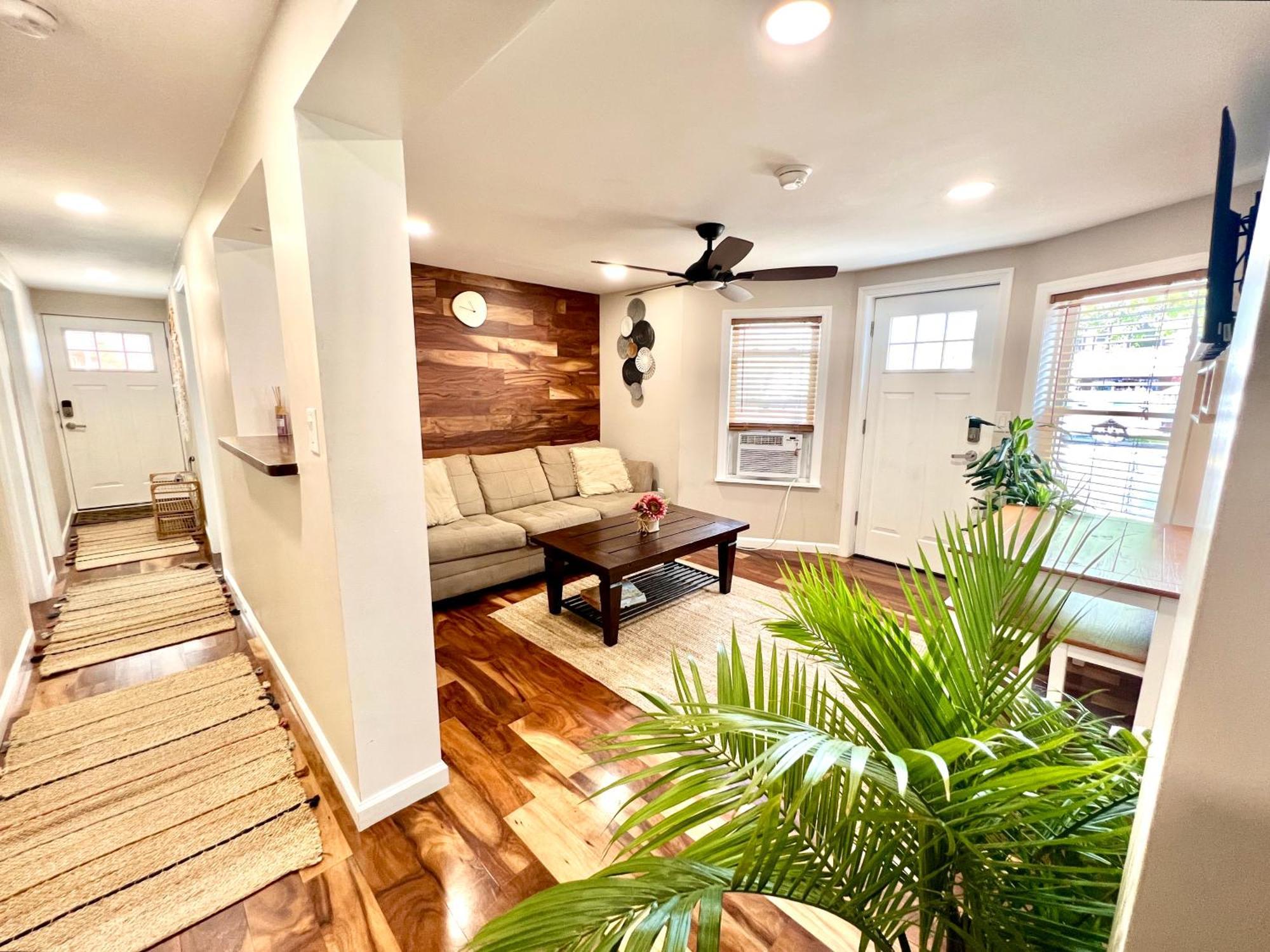 Ultra Modern - Entire 3 Bedroom Apartment - 5 Min Walk To The Beach Wildwood Buitenkant foto