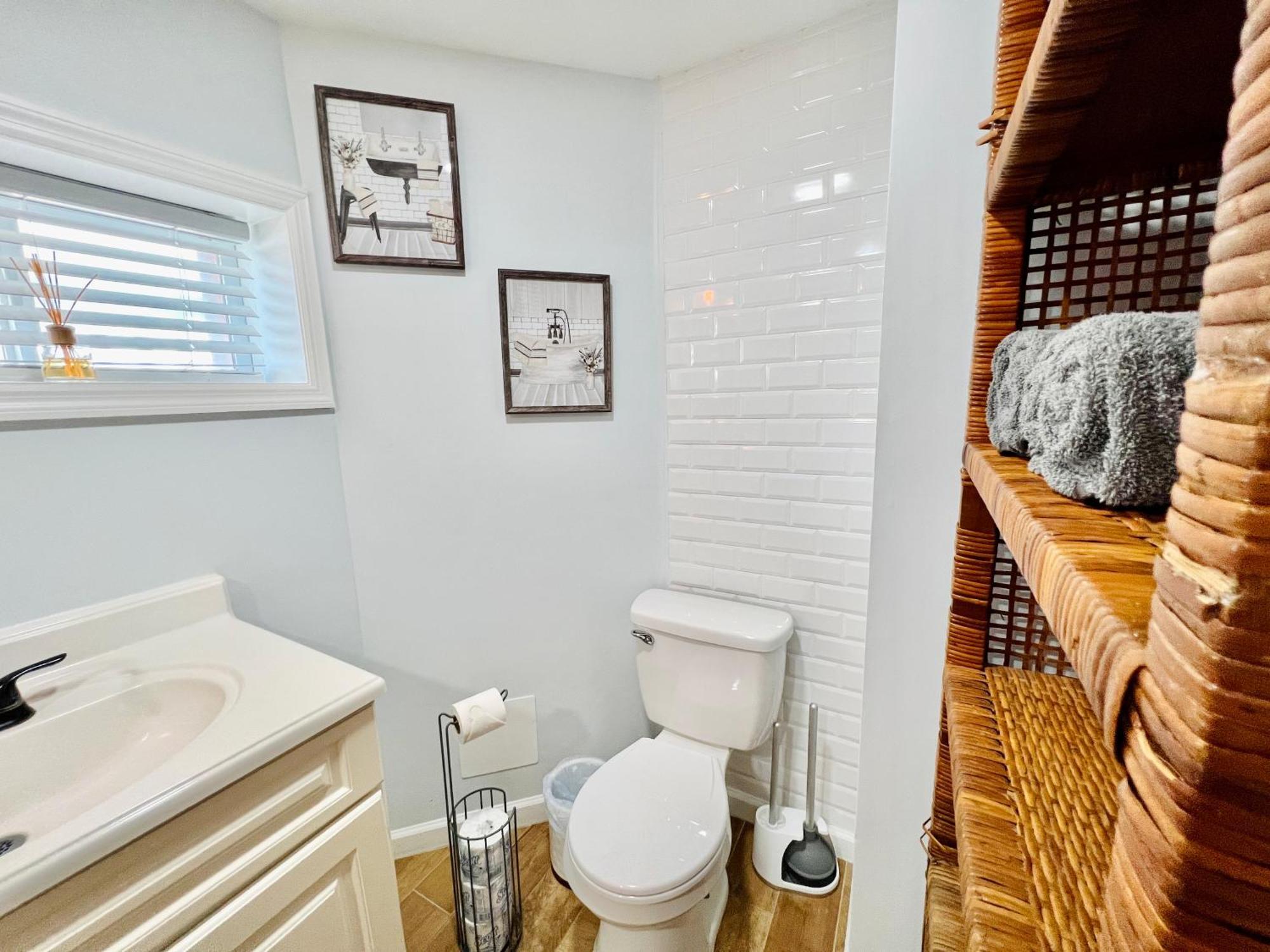 Ultra Modern - Entire 3 Bedroom Apartment - 5 Min Walk To The Beach Wildwood Buitenkant foto